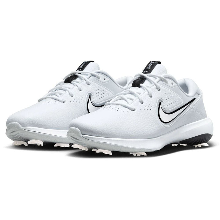 Nike Victory Pro 3 Golf Shoes White/Black/Pure Platinum - FA24 Unisex