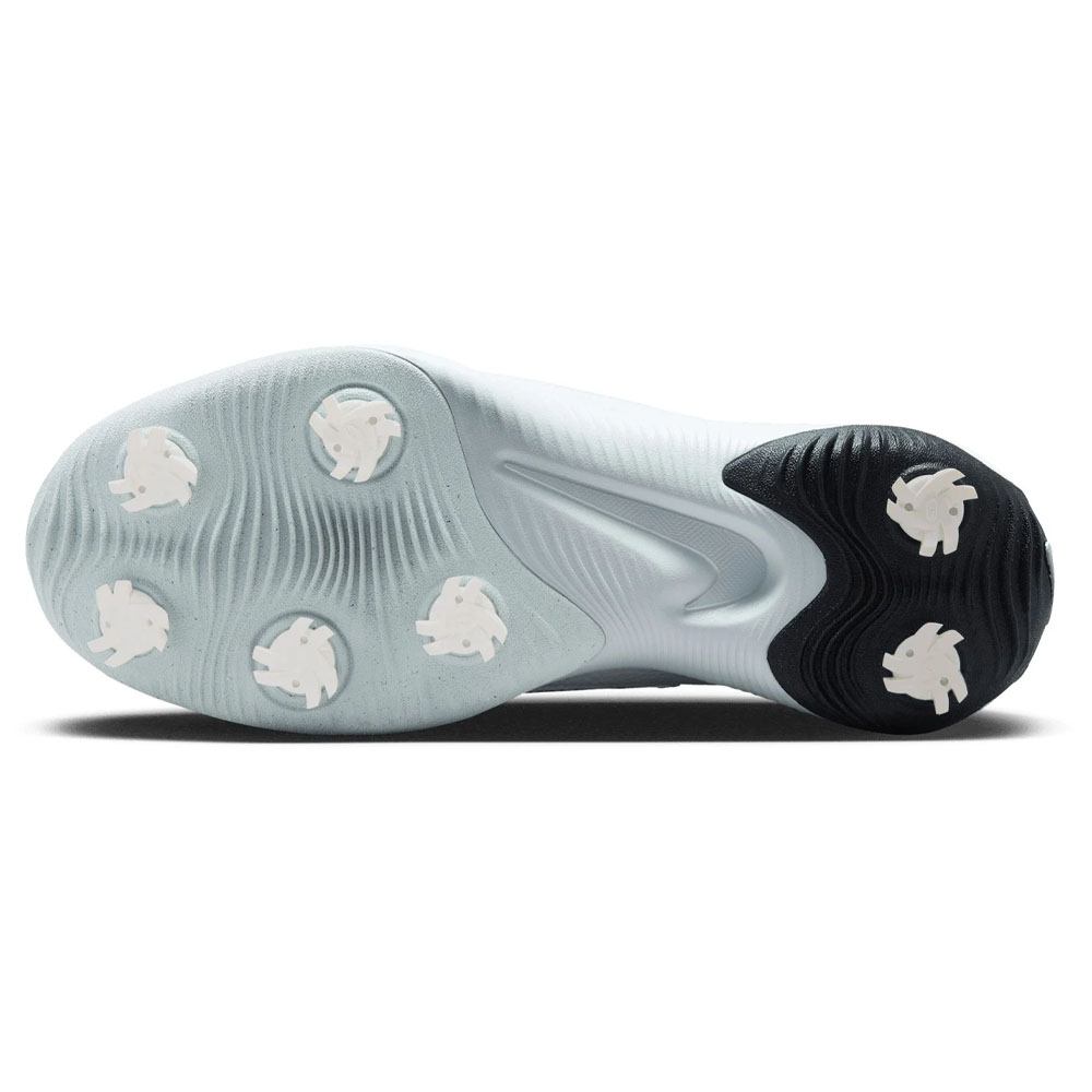 Nike Victory Pro 3 Golf Shoes White/Black/Pure Platinum - FA24 Unisex