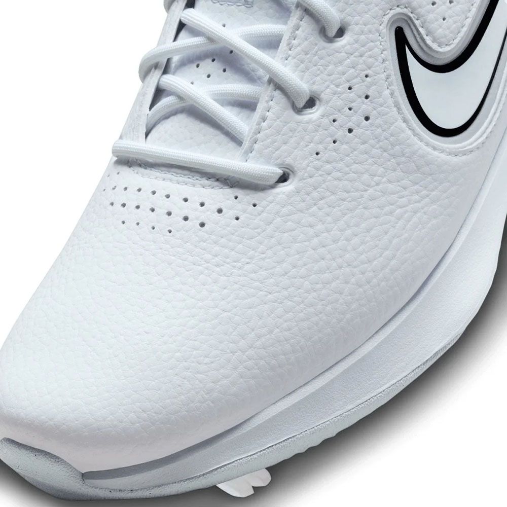 Nike Victory Pro 3 Golf Shoes White/Black/Pure Platinum - FA24 Unisex