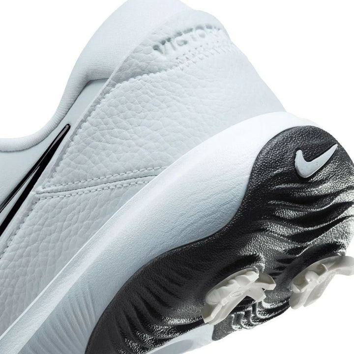 Nike Victory Pro 3 Golf Shoes White/Black/Pure Platinum - FA24 Unisex
