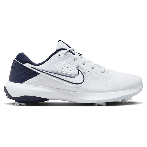 Nike Victory Pro 3 Golf Shoes White/Football Gray - FW24 Unisex