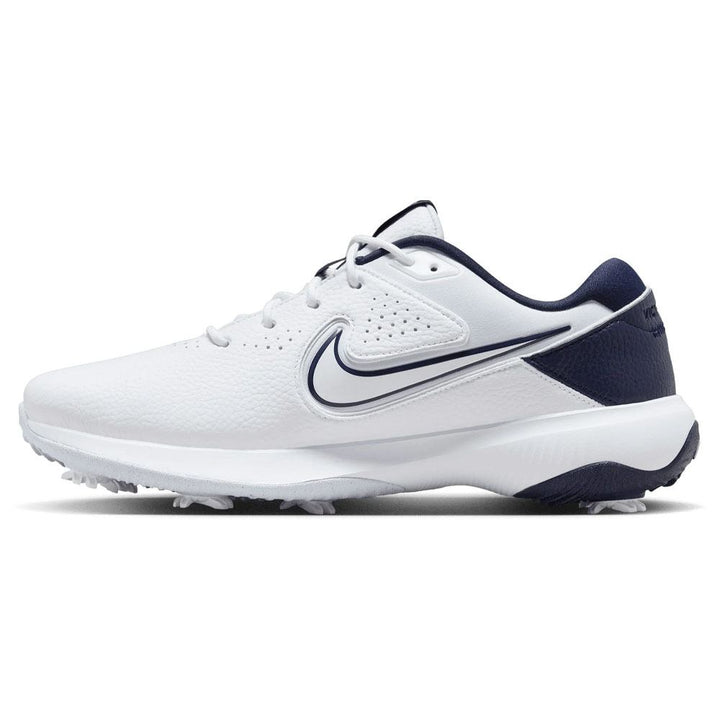 Nike Victory Pro 3 Golf Shoes White/Football Gray - FW24 Unisex