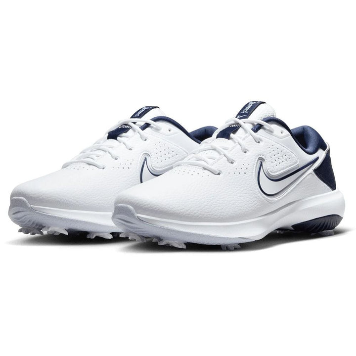 Nike Victory Pro 3 Golf Shoes White/Football Gray - FW24 Unisex