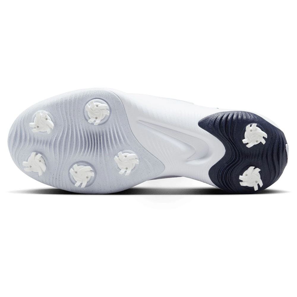 Nike Victory Pro 3 Golf Shoes White/Football Gray - FW24 Unisex