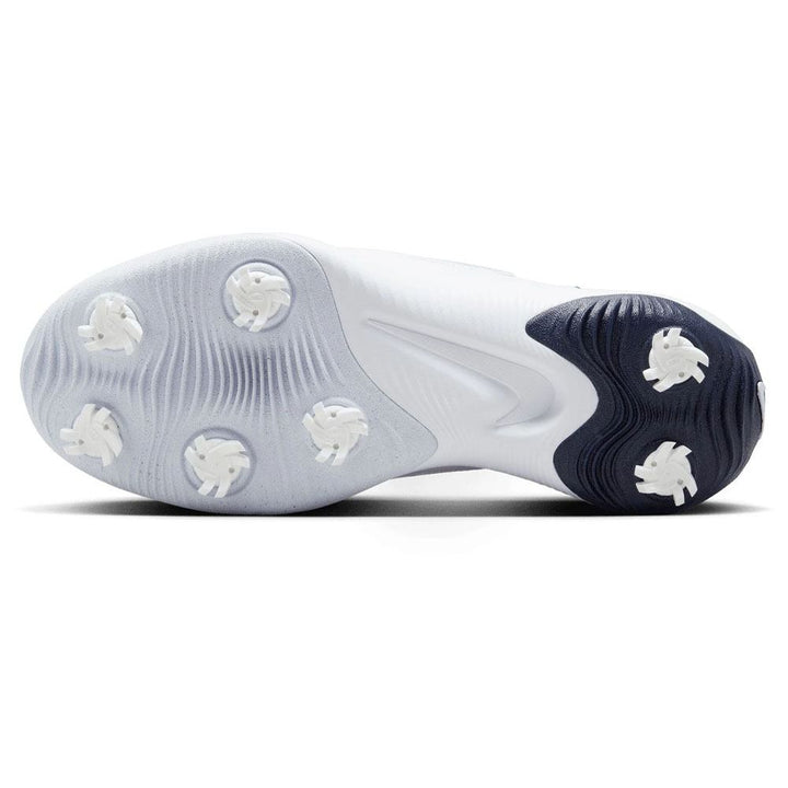 Nike Victory Pro 3 Golf Shoes White/Football Gray - FW24 Unisex