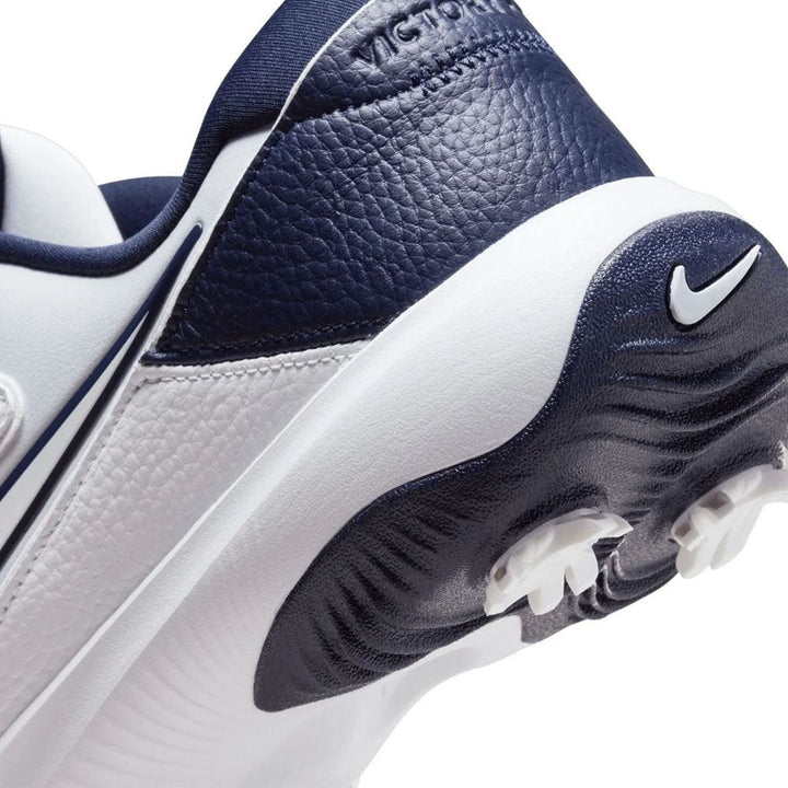 Nike Victory Pro 3 Golf Shoes White/Football Gray - FW24 Unisex