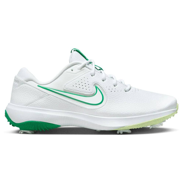 Nike Victory Pro 3 Golf Shoes White/Summit White/Stadium Green - SP24 Unisex