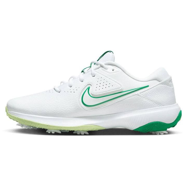 Nike Victory Pro 3 Golf Shoes White/Summit White/Stadium Green - SP24 Unisex