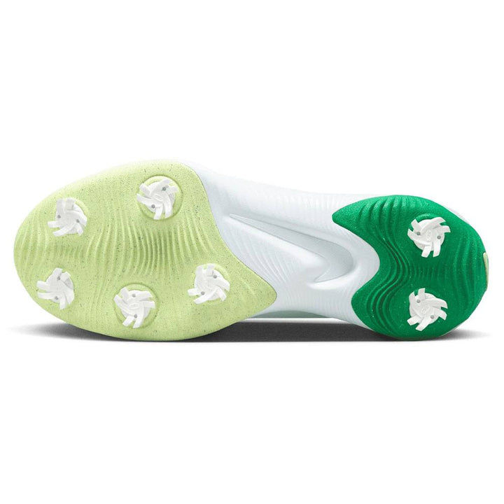 Nike Victory Pro 3 Golf Shoes White/Summit White/Stadium Green - SP24 Unisex