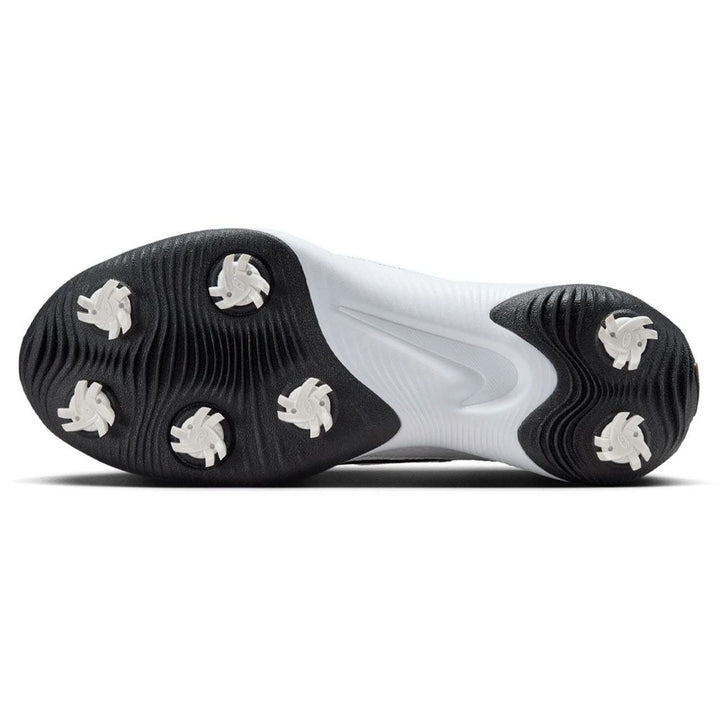 Nike Victory Pro 3 Golf Shoes White/Black/Lightning/Team Red - FW24 Unisex