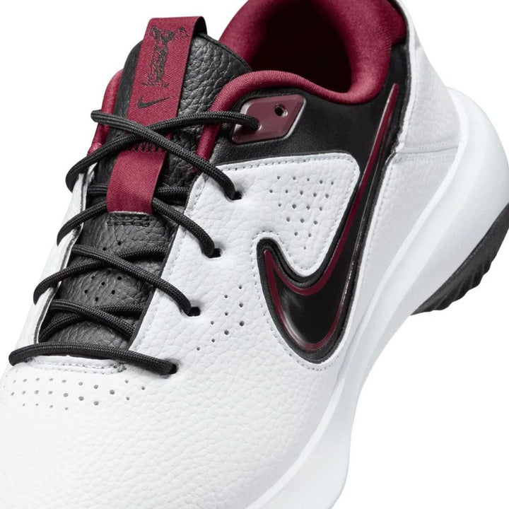 Nike Victory Pro 3 Golf Shoes White/Black/Lightning/Team Red - FW24 Unisex