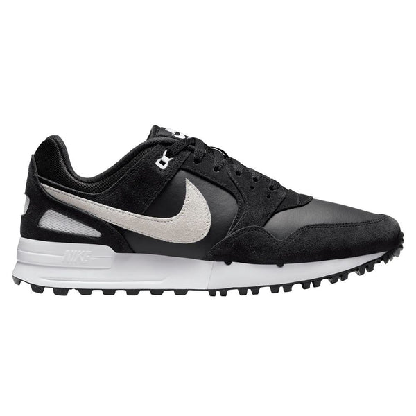 Nike Air Pegasus '89 Spikeless Golf Shoes Black/White/Black - FW24 Unisex