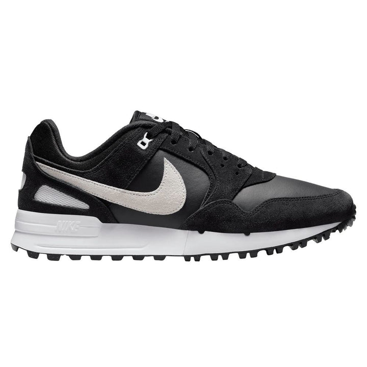 Nike Air Pegasus '89 Spikeless Golf Shoes Black/White/Black - FW24 Unisex