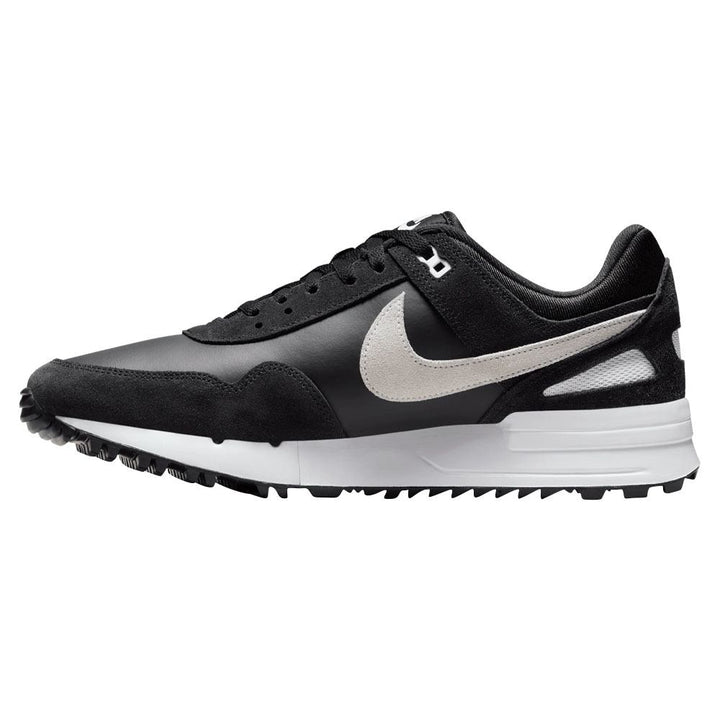 Nike Air Pegasus '89 Spikeless Golf Shoes Black/White/Black - FW24 Unisex