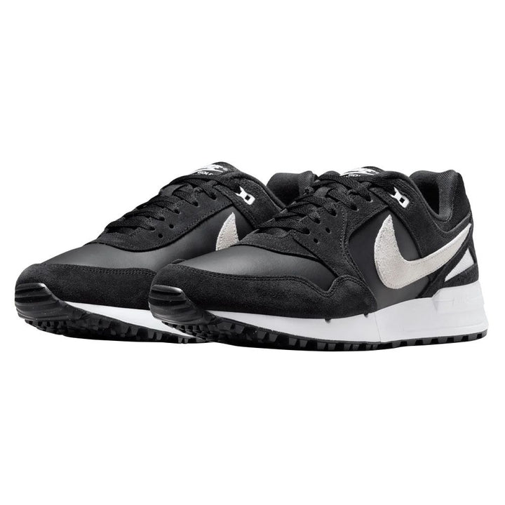 Nike Air Pegasus '89 Spikeless Golf Shoes Black/White/Black - FW24 Unisex