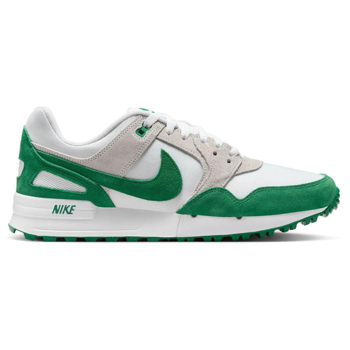 Nike Air Pegasus '89 Spikeless Golf Shoes White/Malachite/Photon Dust - FW24 Unisex