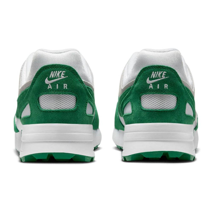 Nike Air Pegasus '89 Spikeless Golf Shoes White/Malachite/Photon Dust - FW24 Unisex