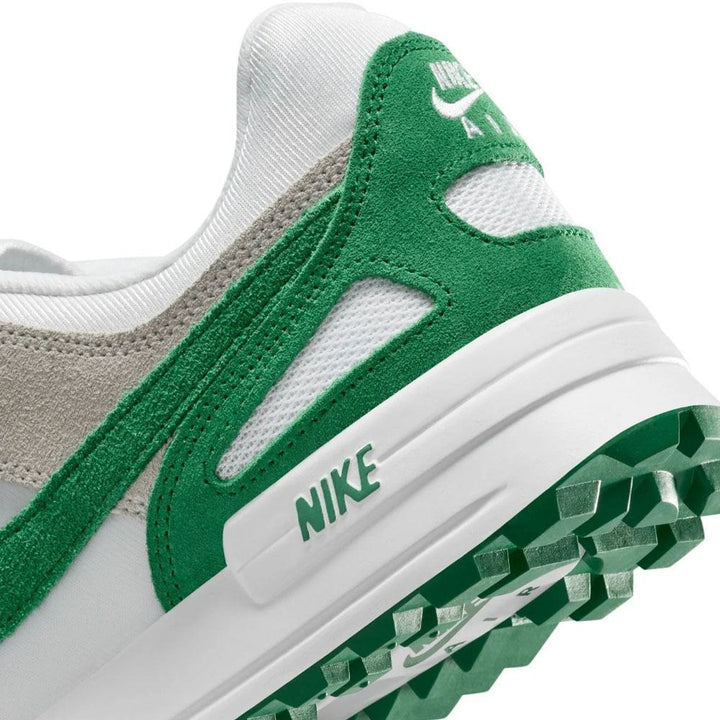 Nike Air Pegasus '89 Spikeless Golf Shoes White/Malachite/Photon Dust - FW24 Unisex