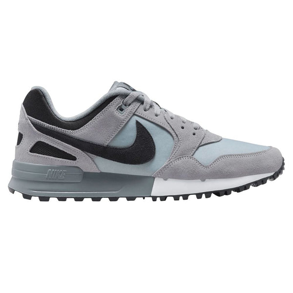 Nike Air Pegasus '89 Spikeless Golf Shoes Wolf Gray/Black/Cool Gray/White - FW24 Unisex