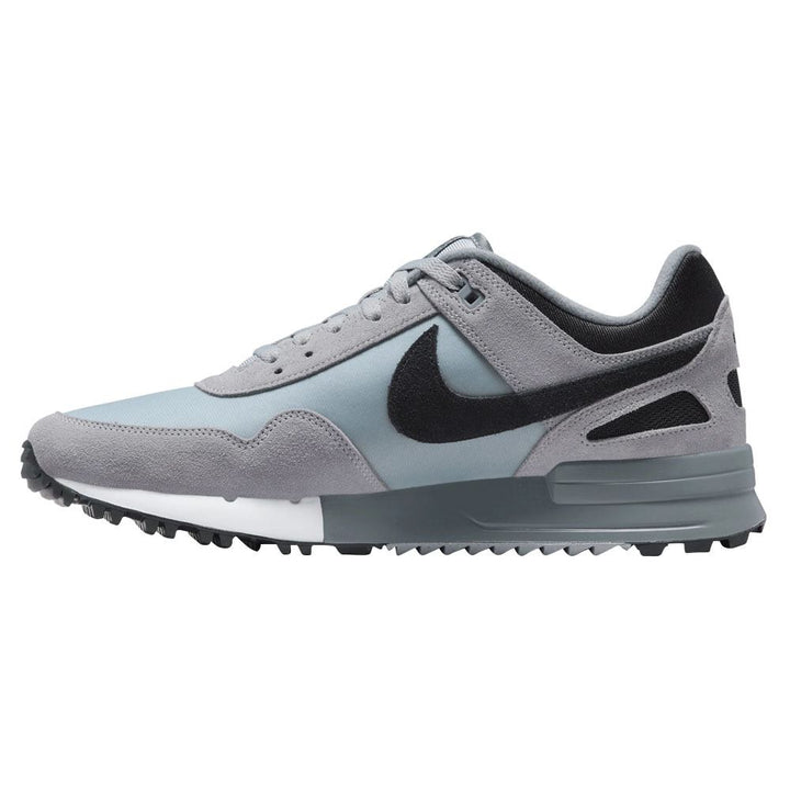 Nike Air Pegasus '89 Spikeless Golf Shoes Wolf Gray/Black/Cool Gray/White - FW24 Unisex