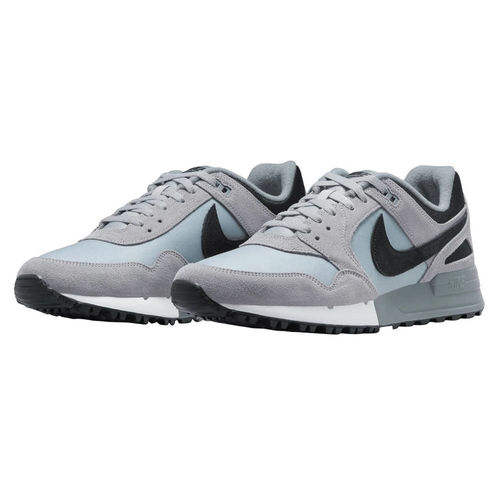 Nike Air Pegasus '89 Spikeless Golf Shoes Wolf Gray/Black/Cool Gray/White - FW24 Unisex