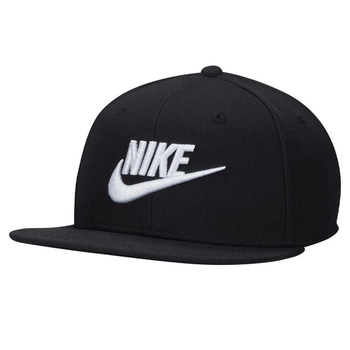 Nike Dri-FIT Pro Golf Cap Black/White - FW24