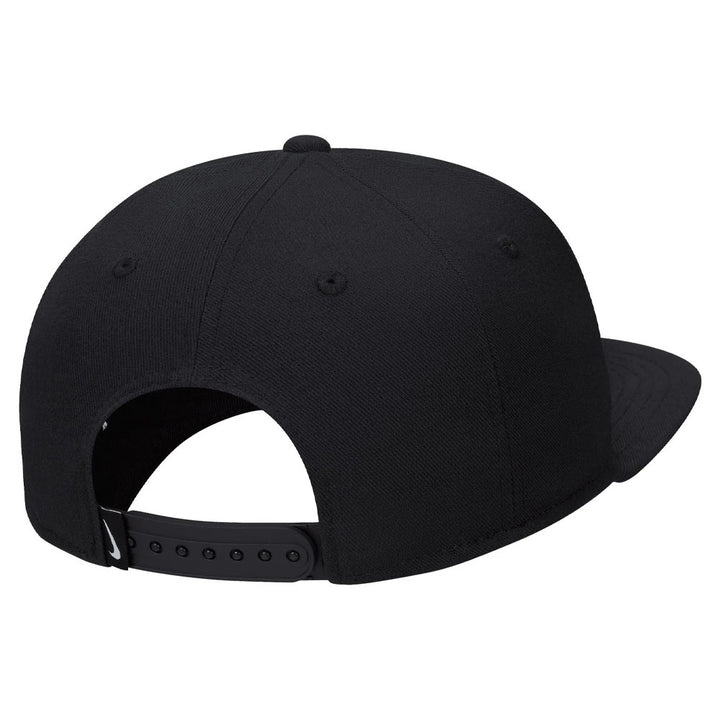 Nike Dri-FIT Pro Golf Cap Black/White - FW24