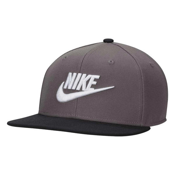 Nike Dri-FIT Pro Golf Cap Iron Gray/Black/White - FW24