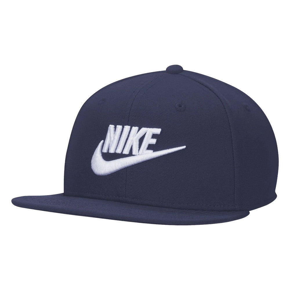 Nike Dri-FIT Pro Golf Cap Midnight Navy/Black/White - FW24 Men