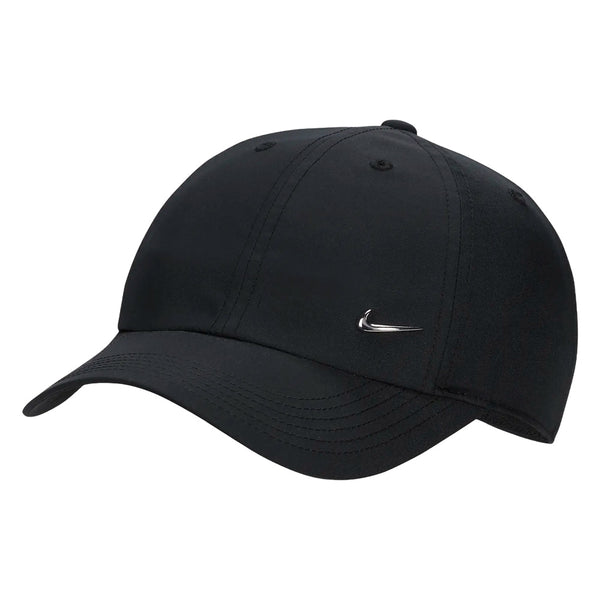 Nike Dri-FIT Club Golf Cap Black/White - 24 Boys