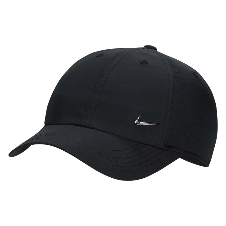Nike Dri-FIT Club Golf Cap Black/White - 24 Boys