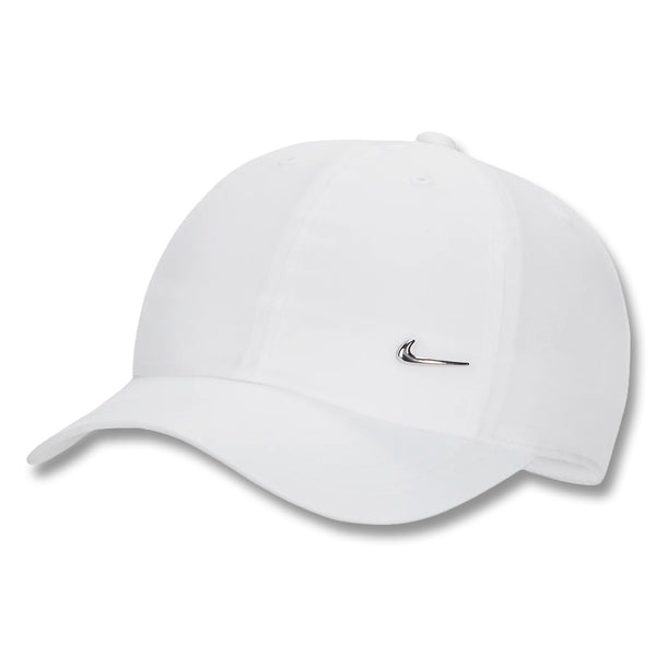 Nike Dri-FIT Club Golf Cap White/Black - 24 Boys