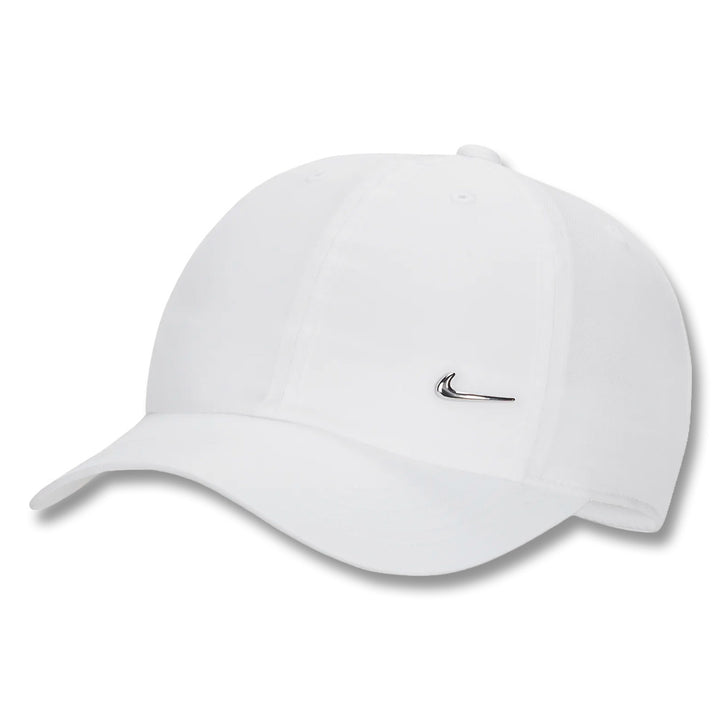 Nike Dri-FIT Club Golf Cap White/Black - 24 Boys
