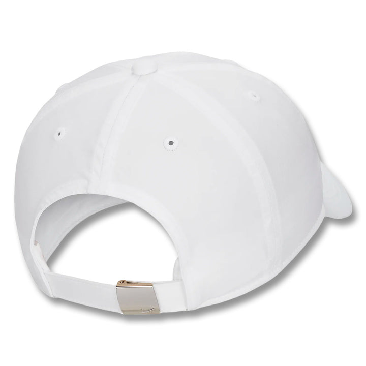 Nike Dri-FIT Club Golf Cap White/Black - 24 Boys