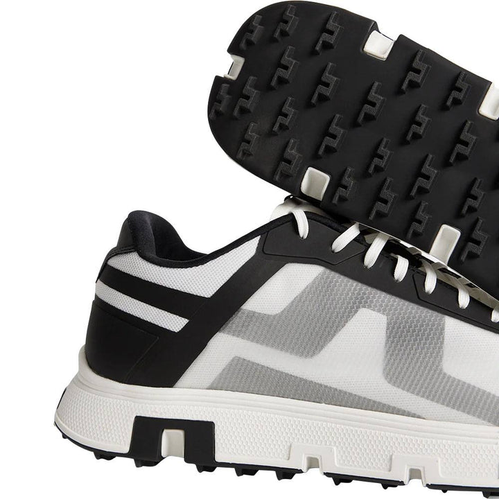 J.Lindeberg Vent 500 Spikeless Golf Shoes Black - 24 Women