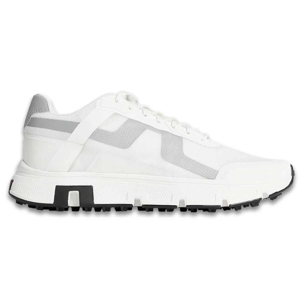 J.Lindeberg Vent 500 Spikeless Golf Shoes White - 24 Women