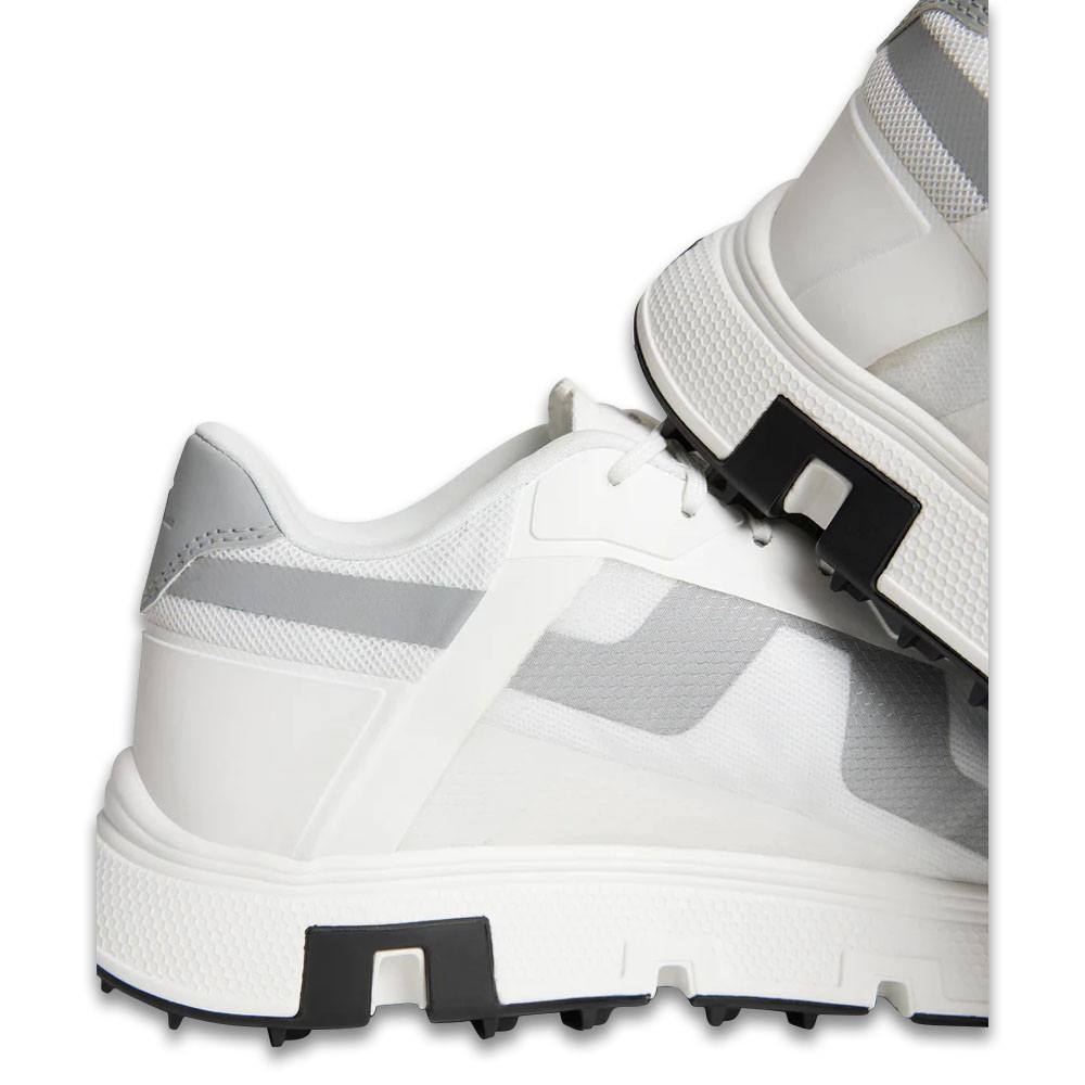 J.Lindeberg Vent 500 Spikeless Golf Shoes White - 24 Women