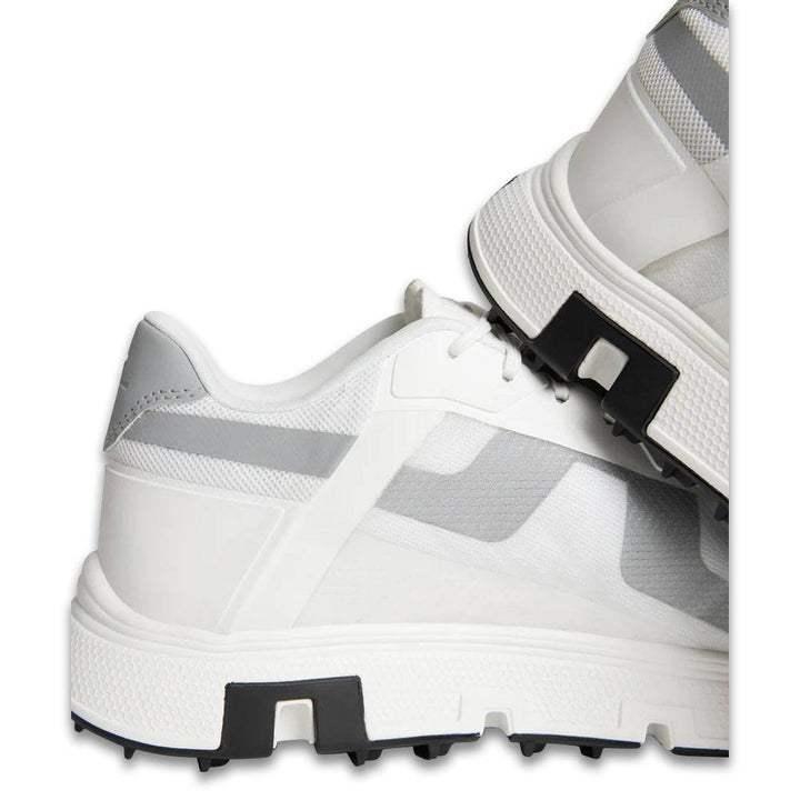 J.Lindeberg Vent 500 Spikeless Golf Shoes White - 24 Women
