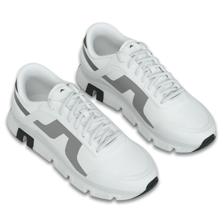 J.Lindeberg Vent 500 Spikeless Golf Shoes White - 24 Men