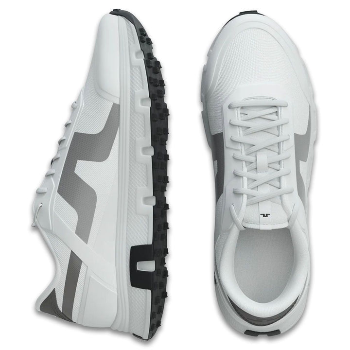 J.Lindeberg Vent 500 Spikeless Golf Shoes White - 24 Men
