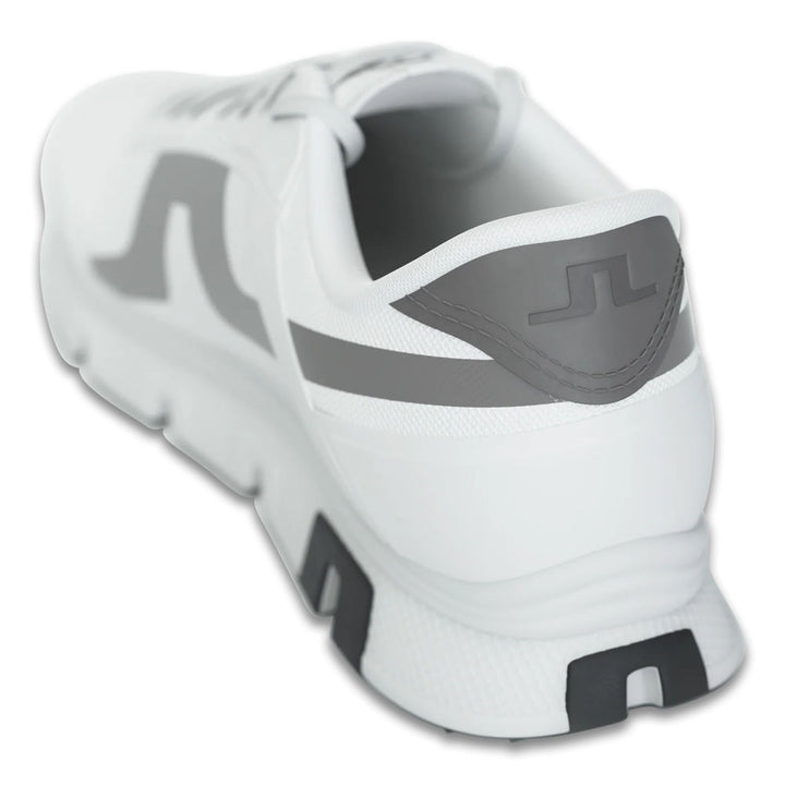 J.Lindeberg Vent 500 Spikeless Golf Shoes White - 24 Men