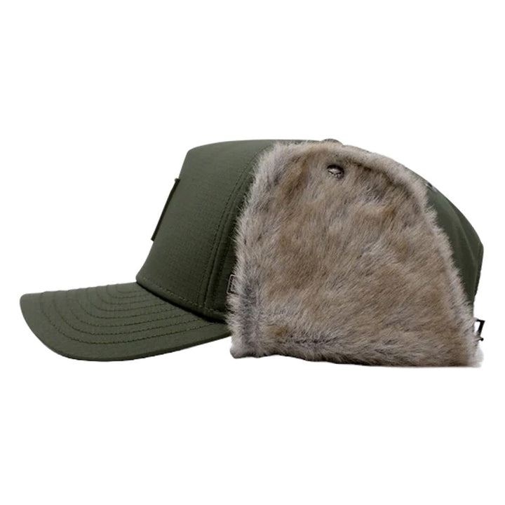 Melin Thermal Odyssey Stacked Lumberjack Golf Cap Ripstop - FW23 Men