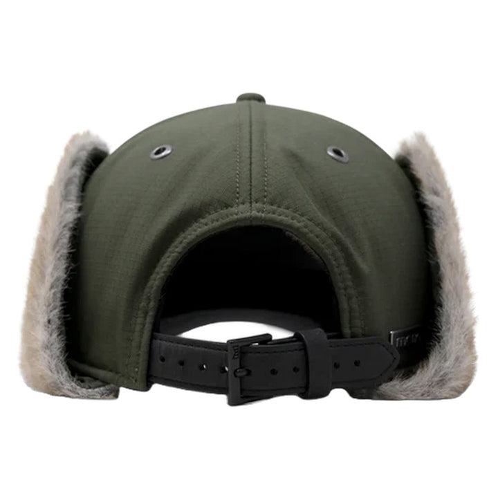Melin Thermal Odyssey Stacked Lumberjack Golf Cap Ripstop - FW23 Men