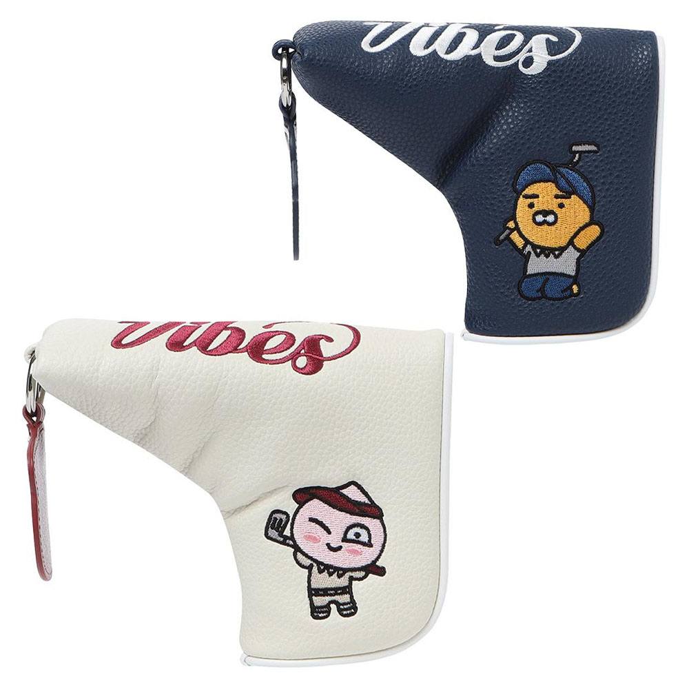 Kakao Friends Golf Golfriends Putter Cover 2024