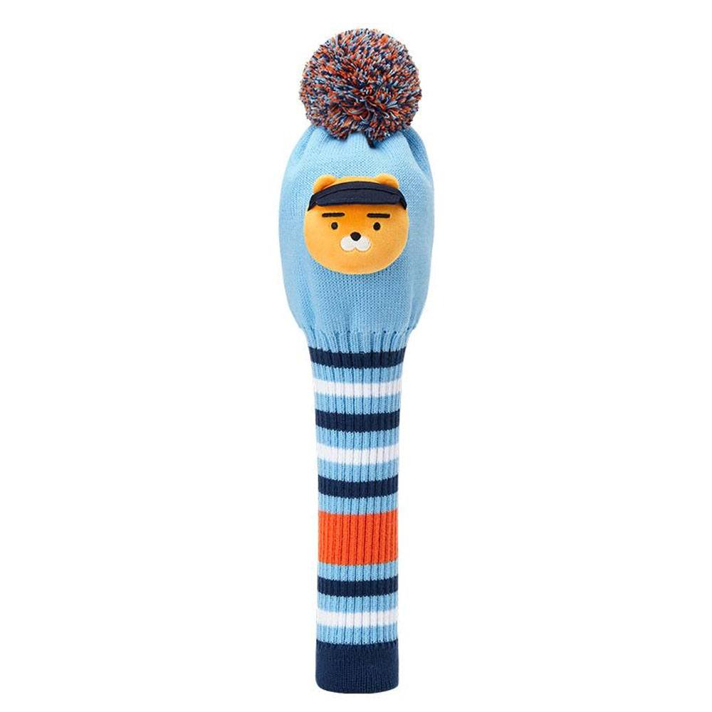 Kakao Friends Golf Pop Pop Knit Headcover 2024