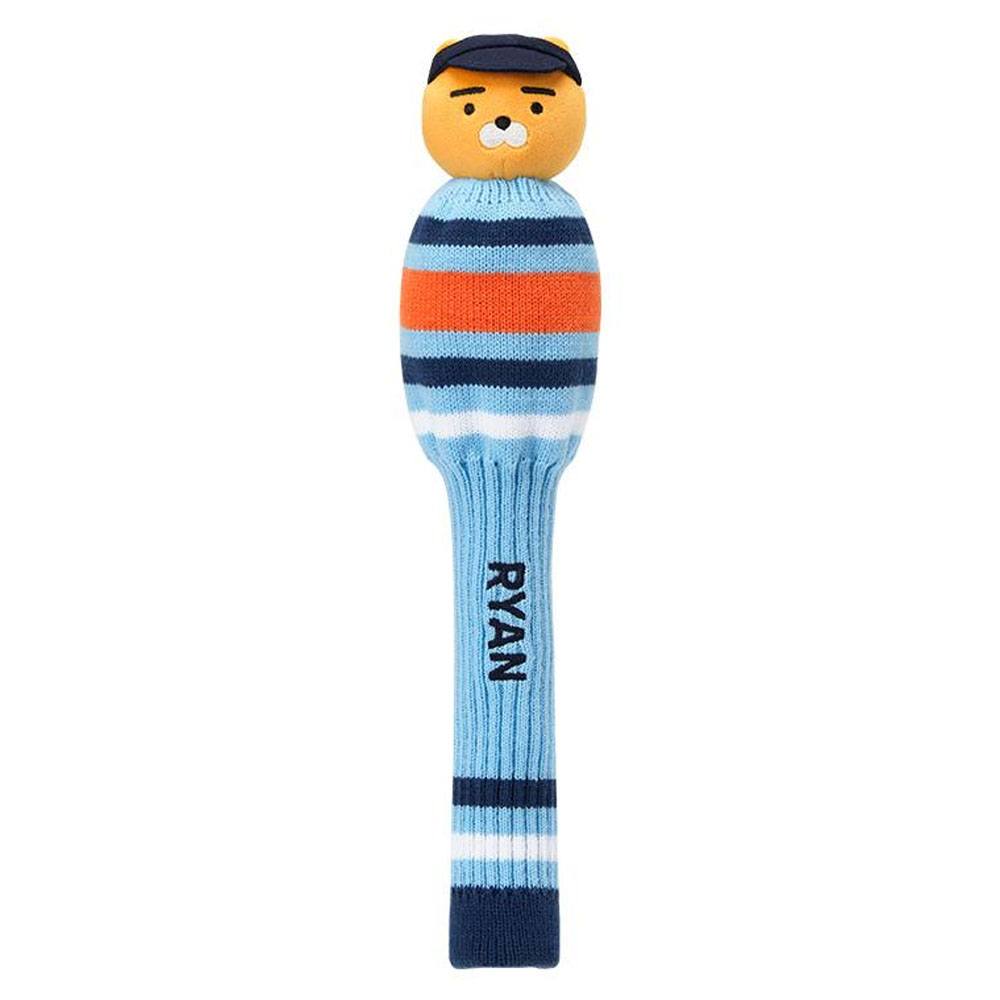 Kakao Friends Golf Pop Pop Knit Headcover 2024