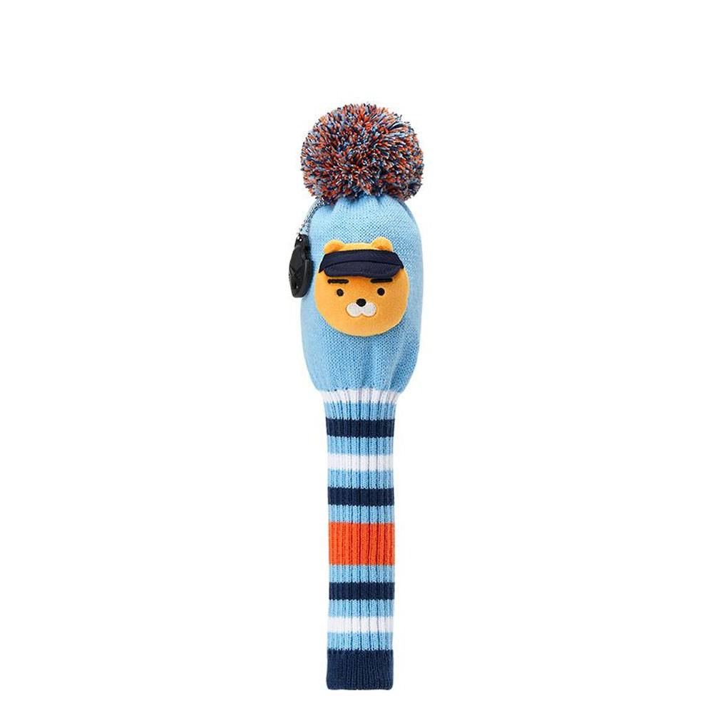 Kakao Friends Golf Pop Pop Knit Headcover 2024