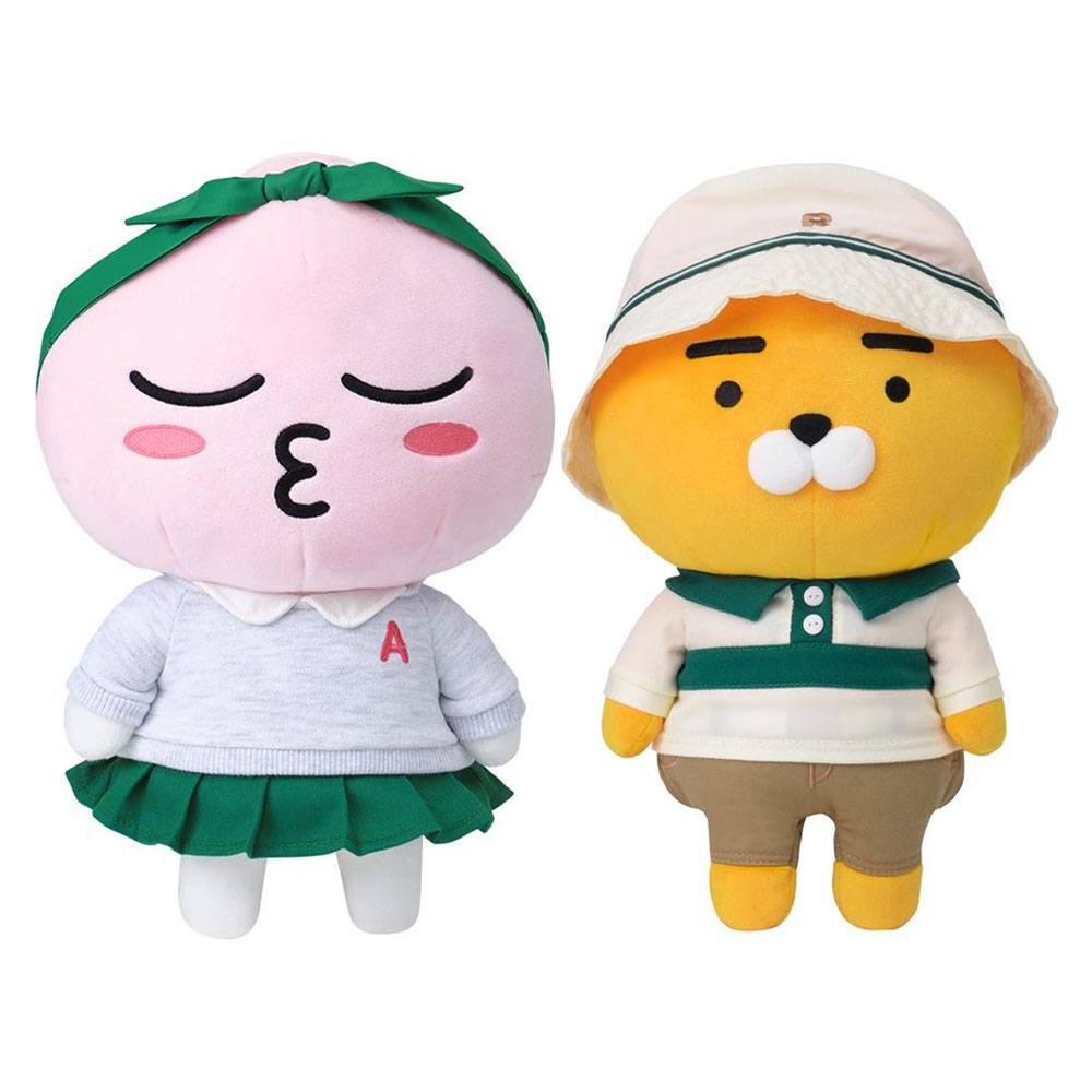 Kakao Friends Golf Costume 3.0 Headcover 2024