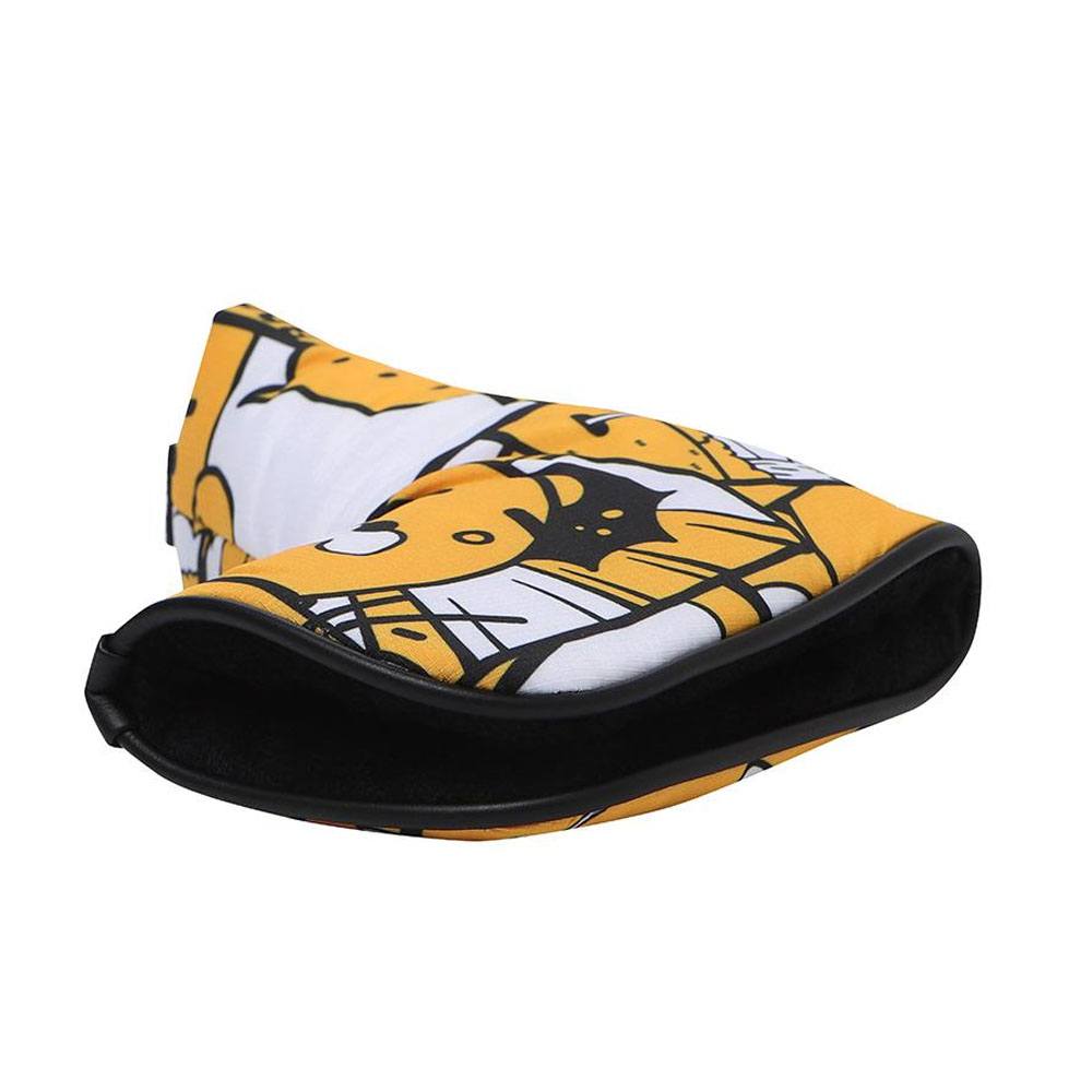 Kakao Friends Golf Cartoon Putter Cover 2024