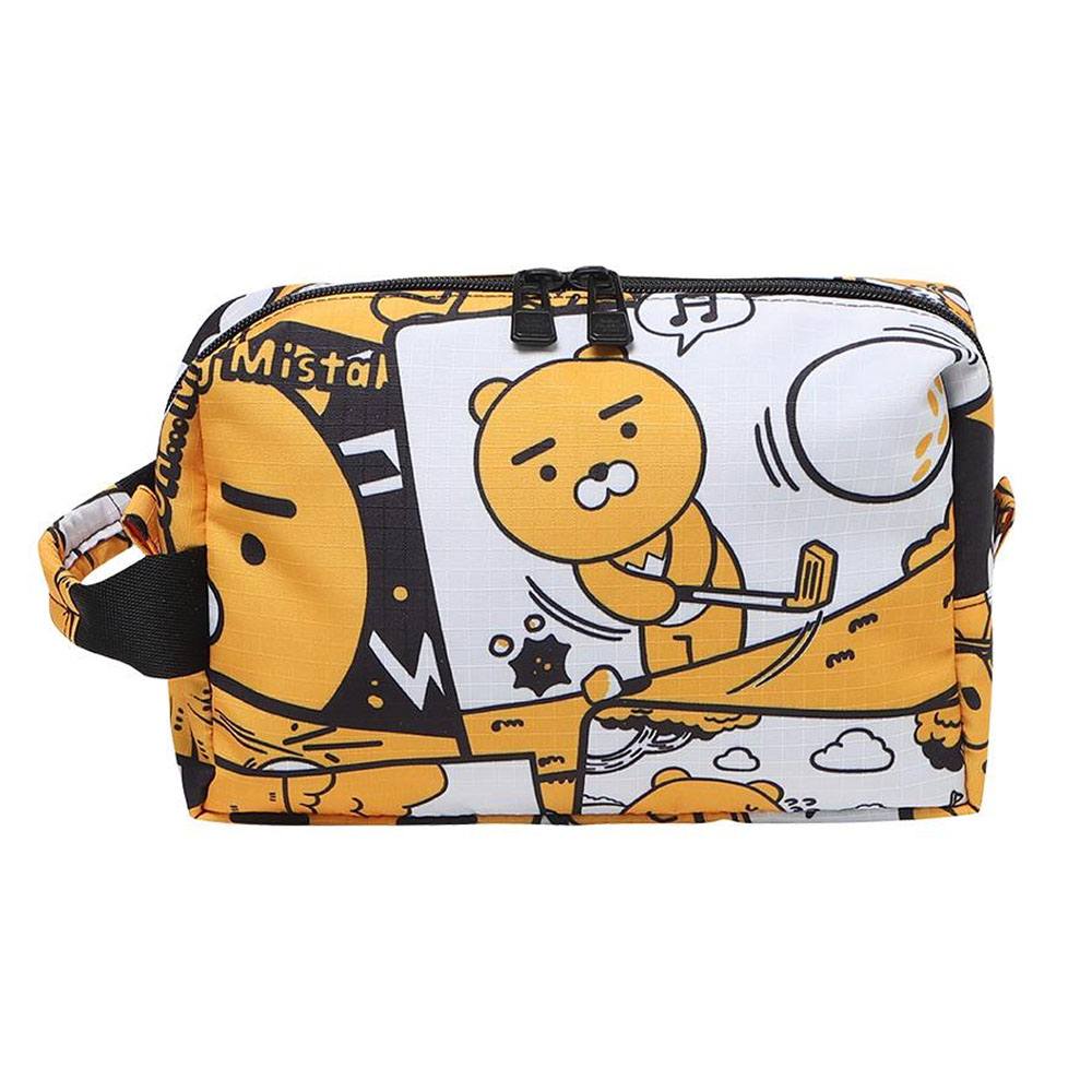 Kakao Friends Golf Cartoon Pouch 2024